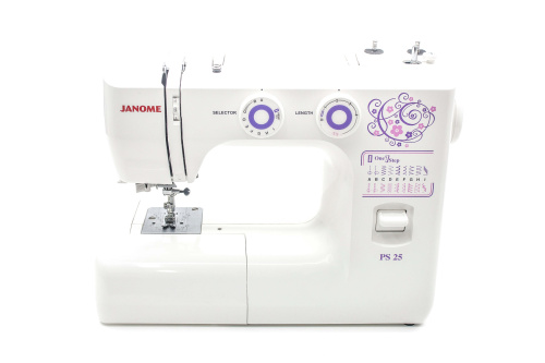  Швейная машина Janome PS 25 фото фото 4