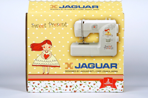  Швейная машина Jaguar Sweet Present фото фото 5