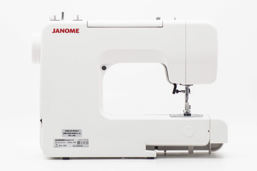  Швейная машина Janome S-19 фото фото 3
