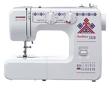  Швейная машина Janome HomeDecor 2320 фото