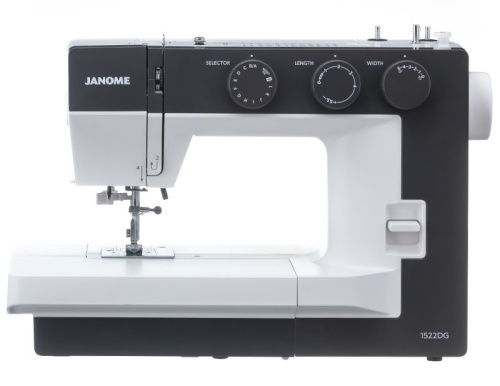  Швейная машина Janome 1522 LG фото