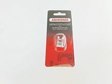  Лапка Janome для сатиновых строчек 5-7 мм, 200129002 фото
