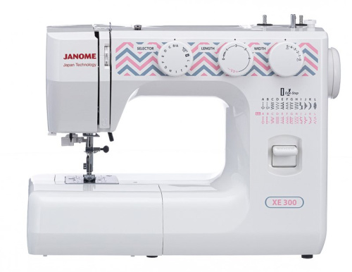 Швейная машина Janome XE 300 фото