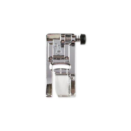  Лапка Janome зиг-заг с прозрачной вставкой с кнопкой (горизонтальный челнок), 825510032 фото фото 3