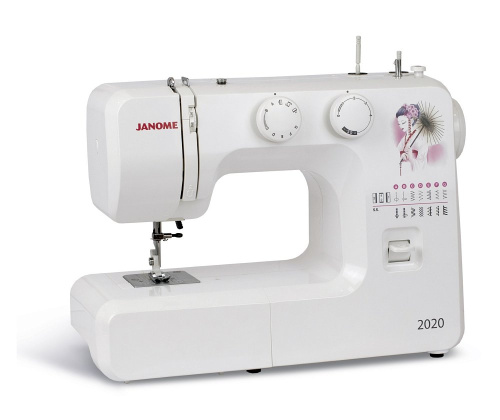  Швейная машина Janome 2020 фото