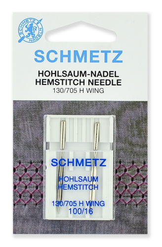  Иглы Schmetz для мережки № 100, 2220.2.DES фото