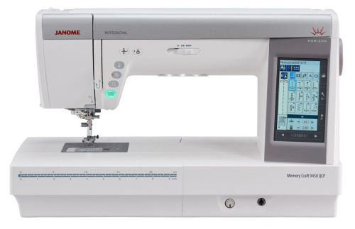  Швейная машина Janome MC 9450 QCP Horizon фото