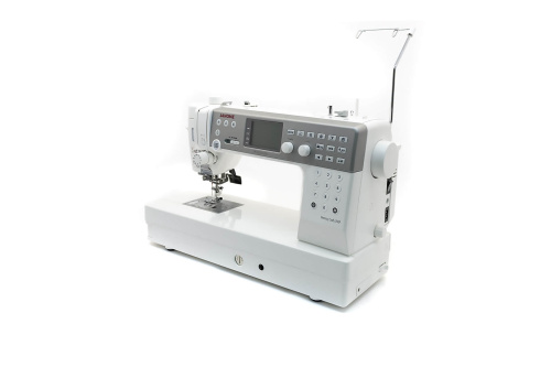  Швейная машина Janome Memory Craft 6700P фото фото 4