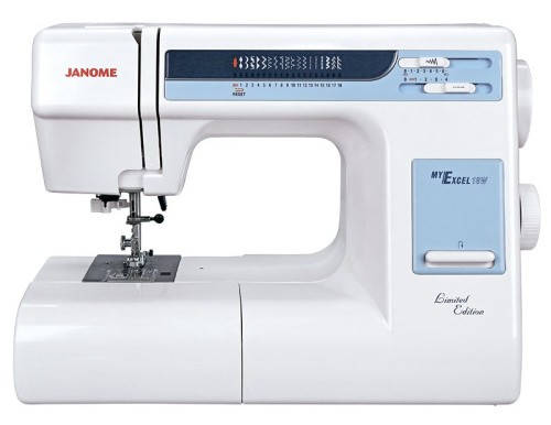  Швейная машина Janome My Excel 18W фото