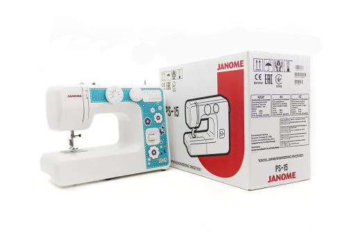  Швейная машина Janome PS 15 фото фото 9