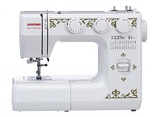  Швейная машина Janome 1225s фото