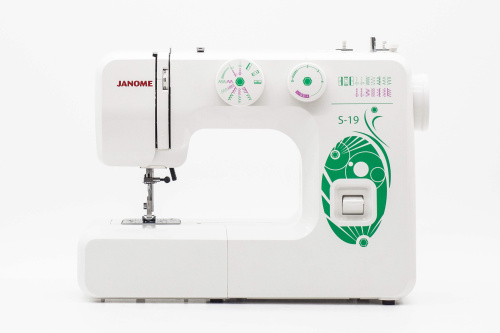  Швейная машина Janome S-19 фото