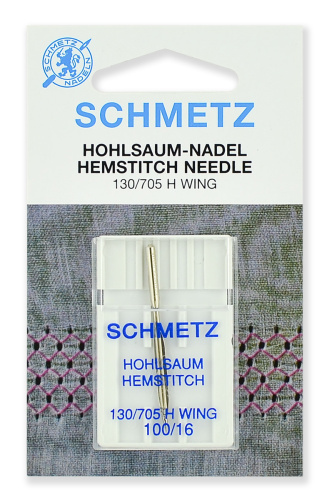  Иглы Schmetz для мережки № 100, 2220.2.SES фото