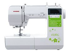  Швейная машина Janome 4100L фото