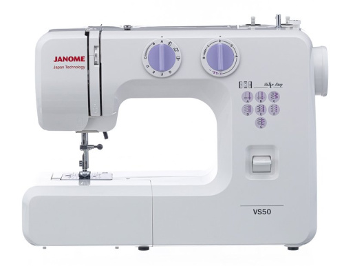  Швейная машина Janome VS 50 фото