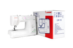Швейная машина Janome LW-10
