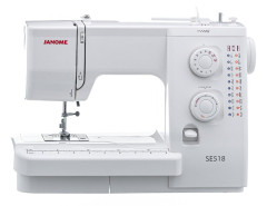 Швейная машина Janome SE 518