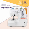 Оверлок Jaguar HQ-089DW