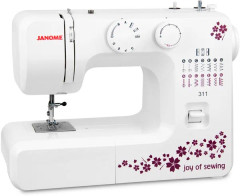 Швейная машина Janome 311 Flower
