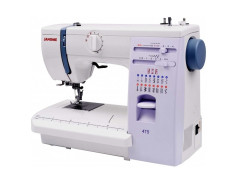 Швейная машина Janome 415