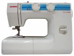 Швейная машина Janome 1216s