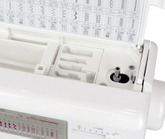 Швейная машина Janome Decor Excel Pro 5124