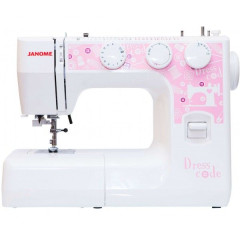 Швейная машина Janome Dresscode