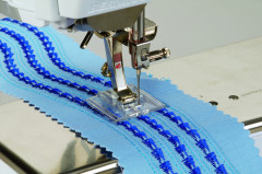 Лапка Bernina для защипов и декоративных строчек № 46C, 033 308 70 00