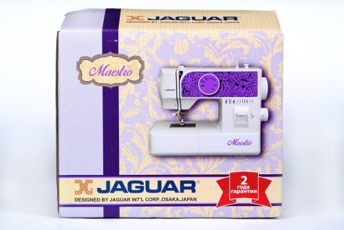  Швейная машина Jaguar Maestro 17 фото фото 6