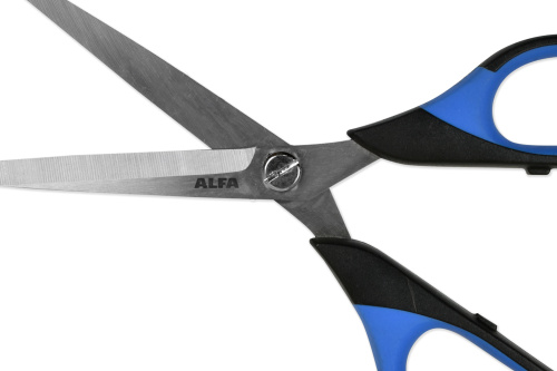 Ножницы Alfa общего назначения 18 см, AF-2820 фото фото 4
