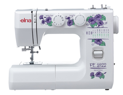  Швейная машина Elna PE1022 фото