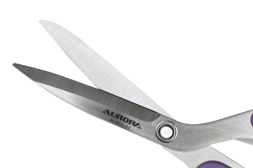  Ножницы Aurora раскройные 21 см, AU 807-80 фото фото 4