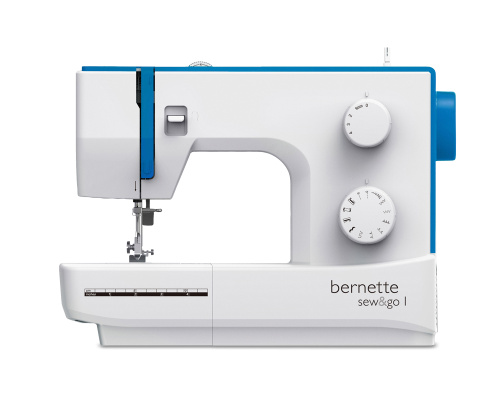  Швейная машина Bernette sew&go 1 фото фото 3