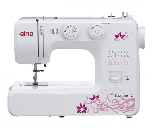  Швейная машина Elna EasyLine 12 фото