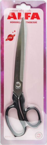  Ножницы Alfa портновские 27 см, AF-Р105 фото