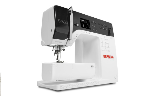  Швейная машина Bernina B380 фото фото 4