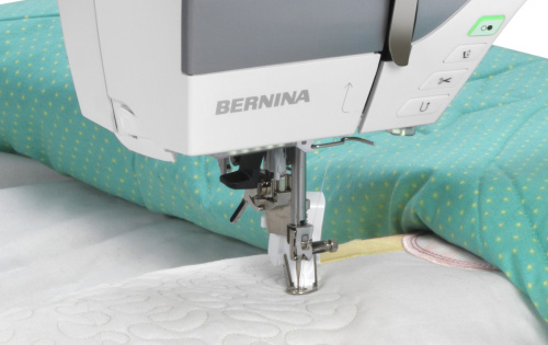  Швейная машина Bernina B770 QE фото фото 5