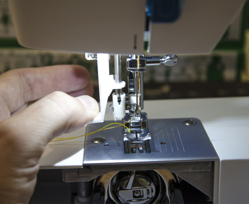  Швейная машина Bernette sew&go 5 фото фото 4