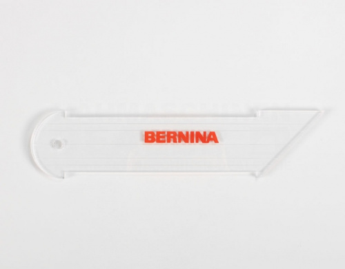  Набор линеек Bernina для стежки, 5 форм-шаблонов, 102 379 70 00 фото фото 5