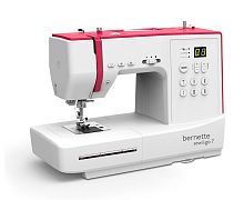  Швейная машина Bernette sew&go 7 фото