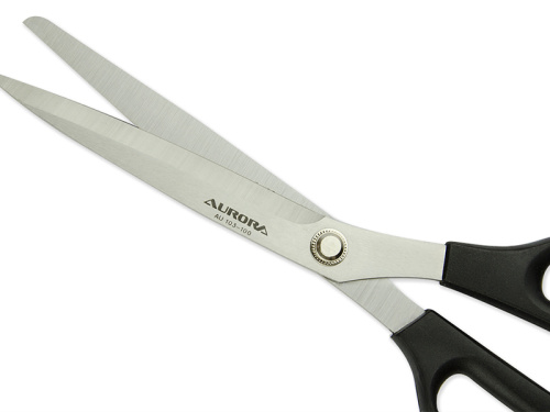  Ножницы Aurora раскройные для левшей и правшей 26 см, AU 103-100 фото фото 3