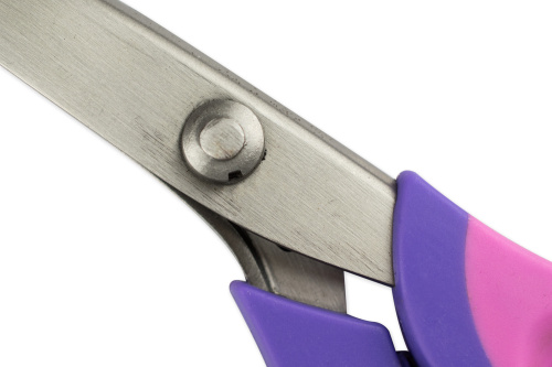  Ножницы Aurora зиг-заг шаг зубчика 5 мм 23 см, AU 493 фото фото 5