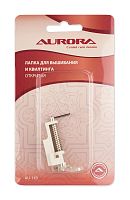  Лапка Aurora для вышивания и квилтинга открытая 5-7 мм, AU-143 фото