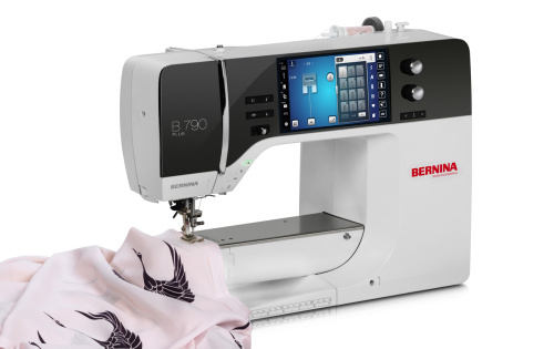  Швейная машина Bernina B790 Plus фото фото 2