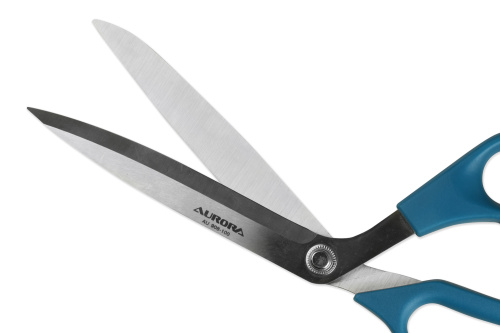  Ножницы Aurora с увеличенным углом наклона рукояти 25 см, AU 908-100 фото фото 4