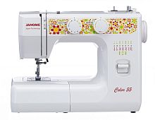  Швейная машина Janome Color 55 фото