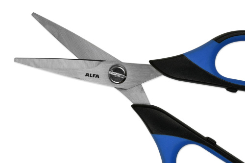  Ножницы Alfa общего назначения 14 см, AF-2855 фото фото 2