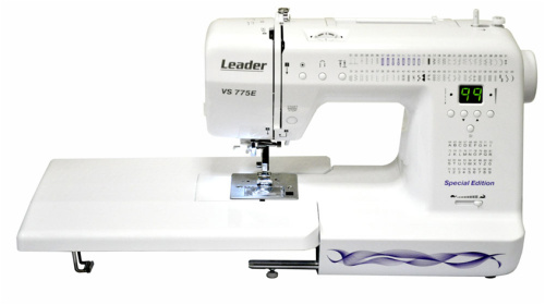  Швейная машина Leader VS 775E фото