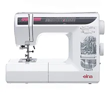  Швейная машина Elna 3007 Женева фото