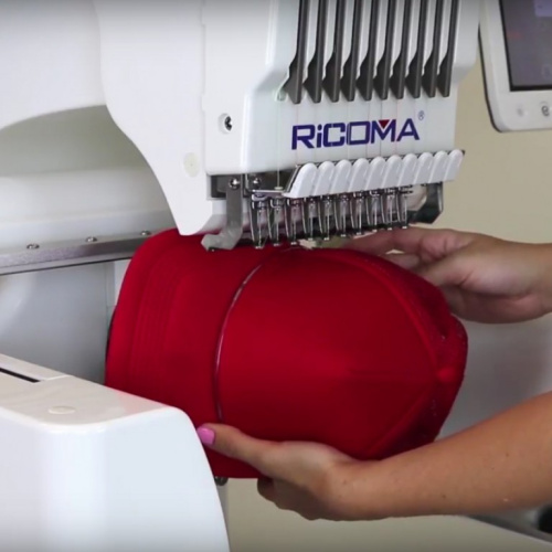  Вышивальная машина Ricoma EM-1010 фото фото 5